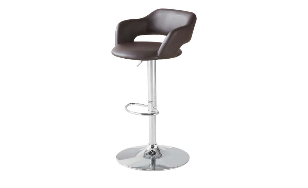 uno Barhocker  Hektor ¦ braun Stühle > Barhocker - Höffner