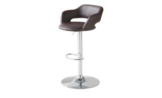 uno Barhocker  Hektor ¦ braun Stühle > Barhocker - Höffner