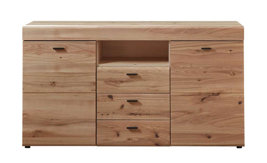Woodford Sideboard  Malaga ¦ holzfarben Kommoden & Sideboards > Sideboards - Höffner