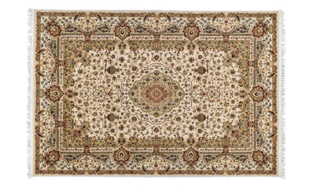 Gino Falcone Teppich ¦ beige ¦ Synthethische Fasern Teppiche > Wohnteppiche - Höffner