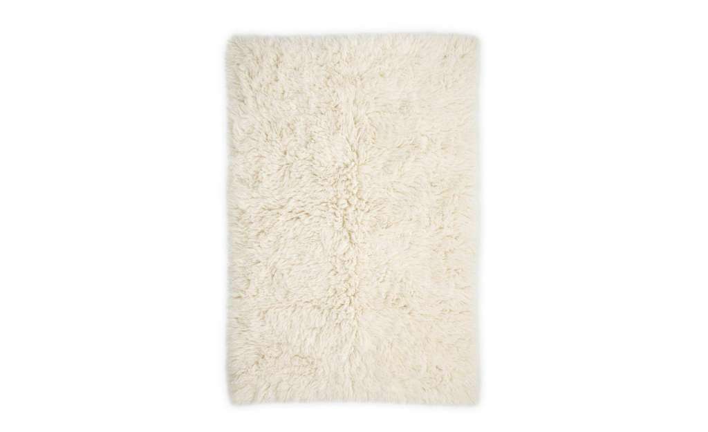 THEKO Teppich ¦ beige ¦ Wolle Teppiche > Wohnteppiche > Hochflorteppiche - Höffner