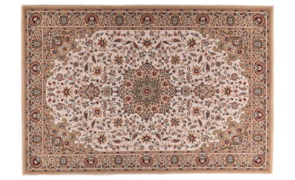 THEKO Teppich ¦ beige ¦ Wolle Teppiche > Wohnteppiche - Höffner
