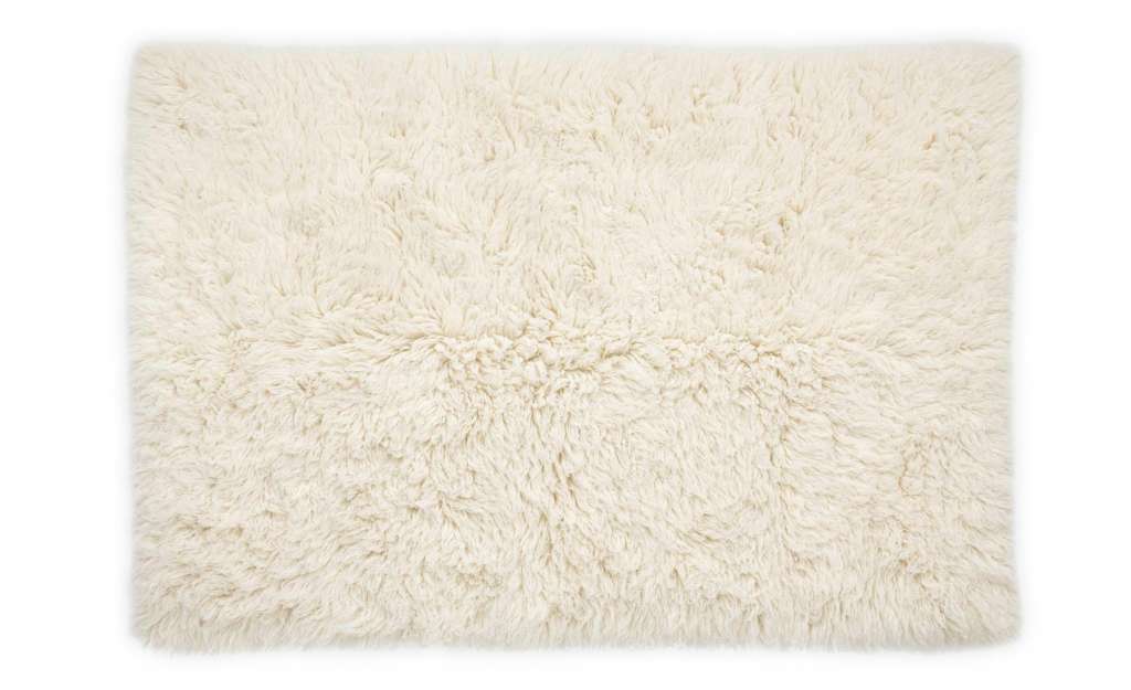 THEKO Teppich ¦ beige ¦ Wolle Teppiche > Wohnteppiche > Hochflorteppiche - Höffner