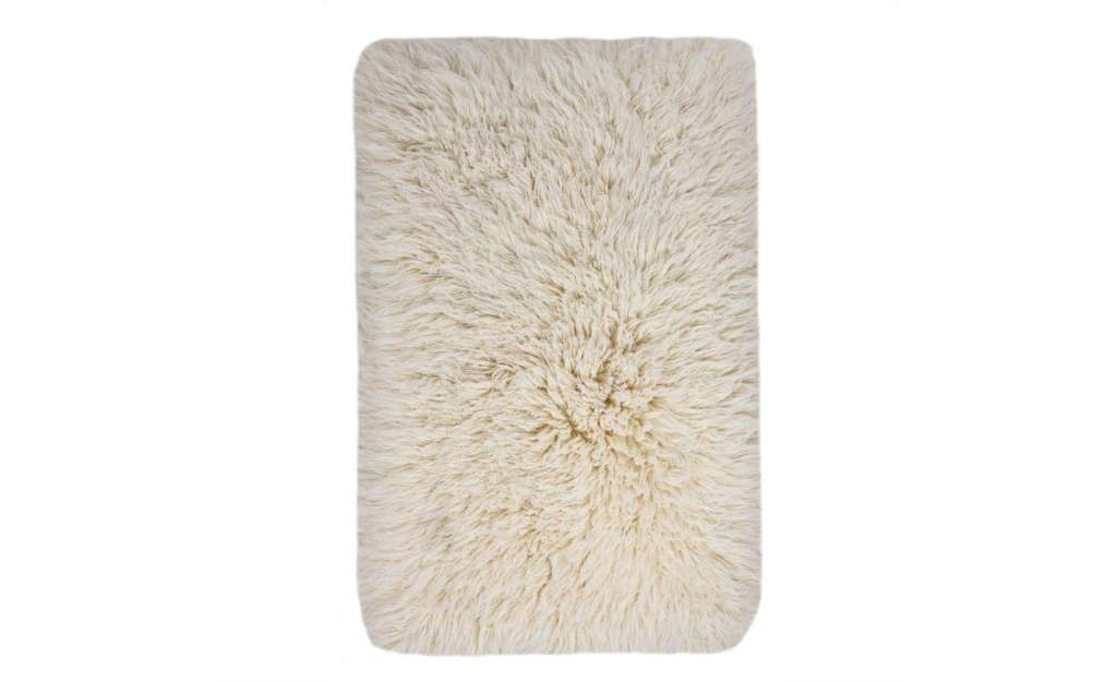 THEKO Teppich ¦ beige ¦ Wolle Teppiche > Wohnteppiche > Hochflorteppiche - Höffner