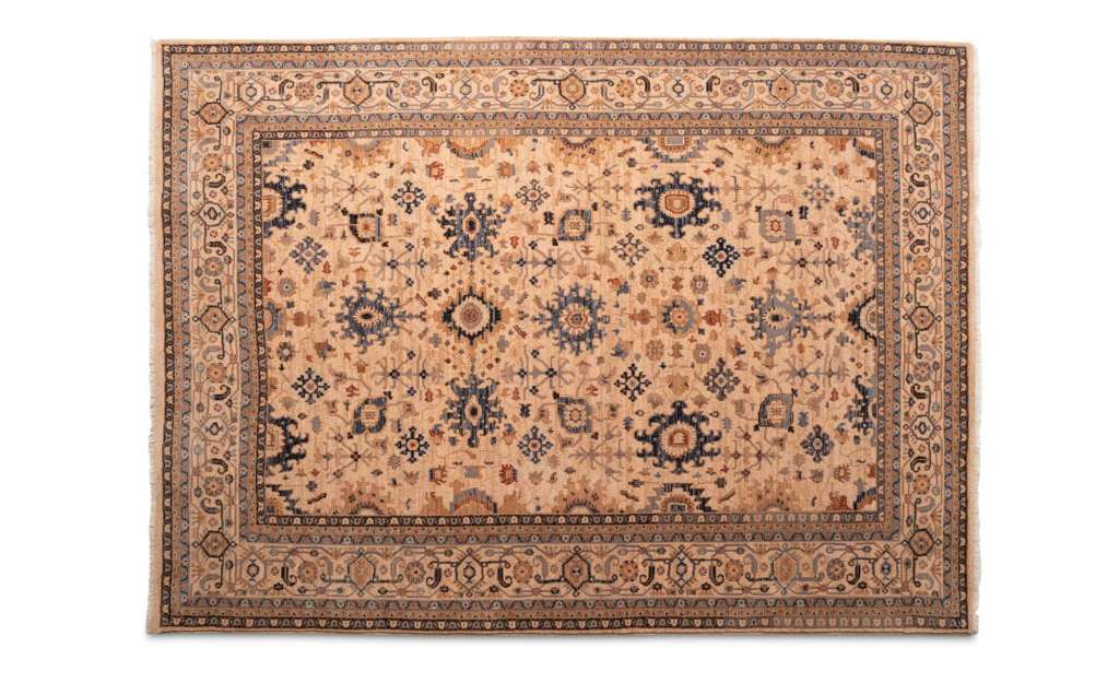 THEKO Teppich ¦ beige ¦ Wolle Teppiche > Wohnteppiche - Höffner