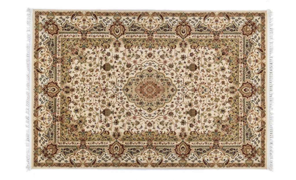 Gino Falcone Teppich ¦ beige ¦ Synthethische Fasern Teppiche > Wohnteppiche - Höffner
