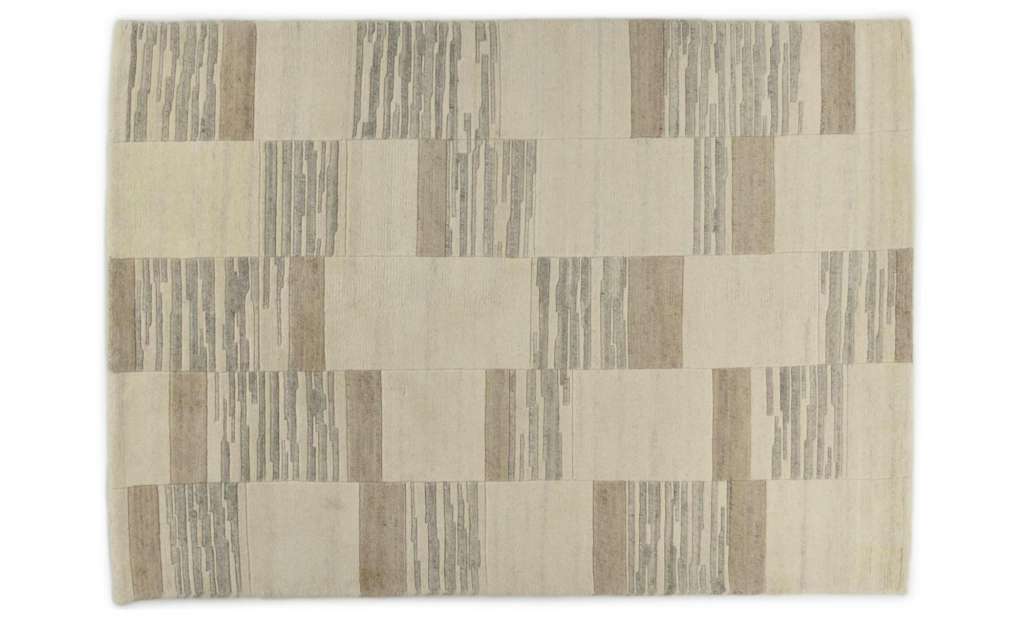 THEKO Teppich ¦ beige ¦ Wolle Teppiche > Wohnteppiche - Höffner