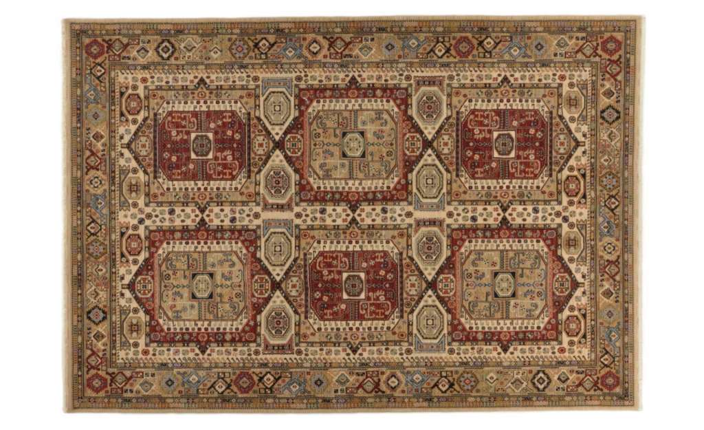 THEKO Teppich ¦ beige ¦ Wolle Teppiche > Wohnteppiche - Höffner