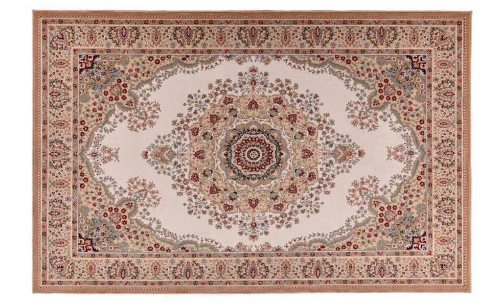 THEKO Teppich ¦ beige ¦ Wolle Teppiche > Wohnteppiche - Höffner