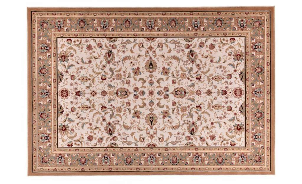 THEKO Teppich ¦ beige ¦ Wolle Teppiche > Wohnteppiche - Höffner