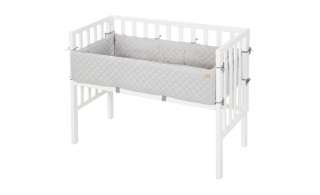 Roba Beistellbett ¦ weiß Baby > Babymöbel > Babybetten - Höffner