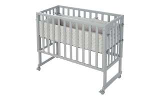 Roba Stuben- & Beistellbett ¦ grau Baby > Babymöbel > Babybetten - Höffner