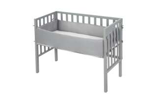 Roba Beistellbett ¦ grau Baby > Babymöbel > Babybetten - Höffner