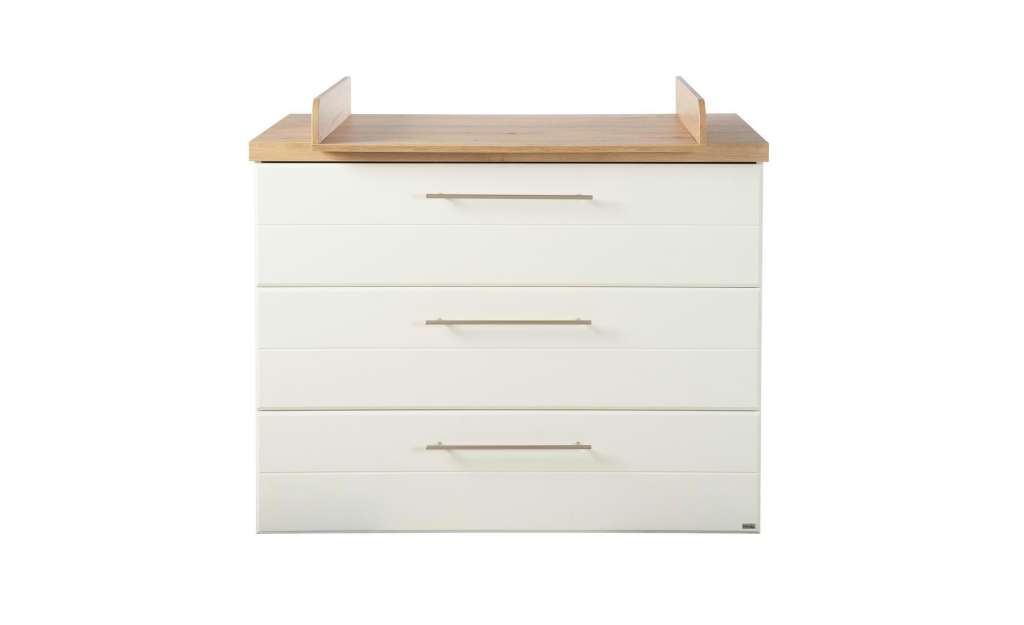 Roba Wickelkommode ¦ weiß Baby > Babymöbel > Wickelkommoden - Höffner