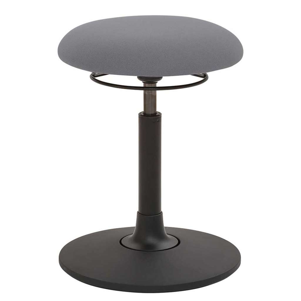 Arbeitsplatz Hocker in modernem Design Made in Germany