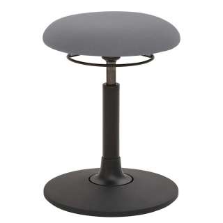 Arbeitsplatz Hocker in modernem Design Made in Germany