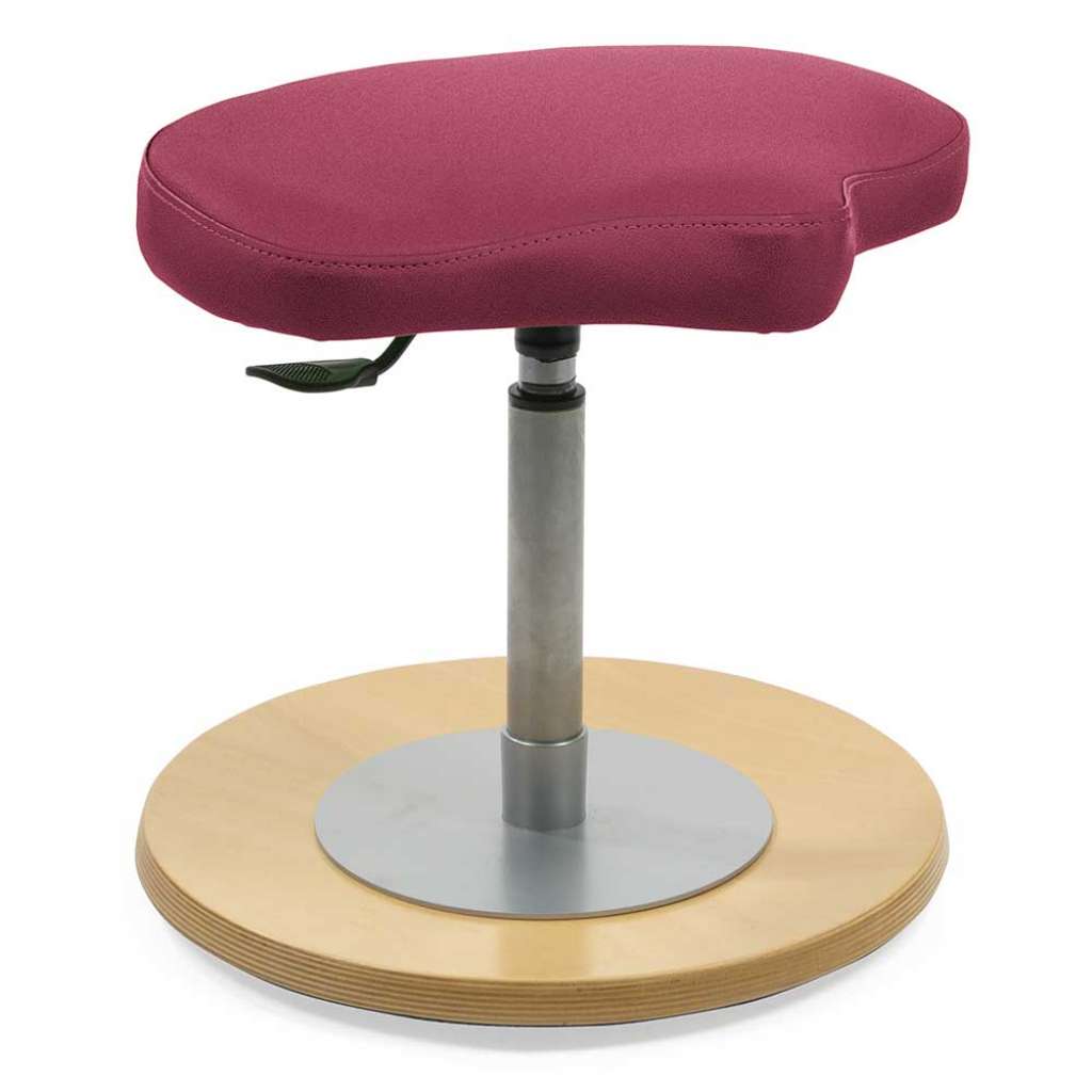 Verstellbarer Kinder Hocker Made in Germany Gasdruck höhenverstellbar