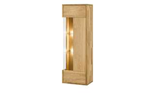 Westerburg Hängevitrine massiv  Texas ¦ holzfarben Regale > Bücherregale - Höffner
