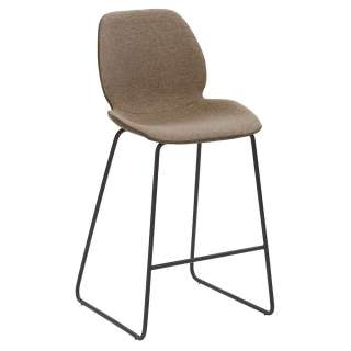 Hocker für Küchentresen 65 cm Sitzhöhe modernem Design