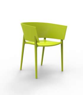 Vondom - Africa Stuhl - pistaziengrün - outdoor