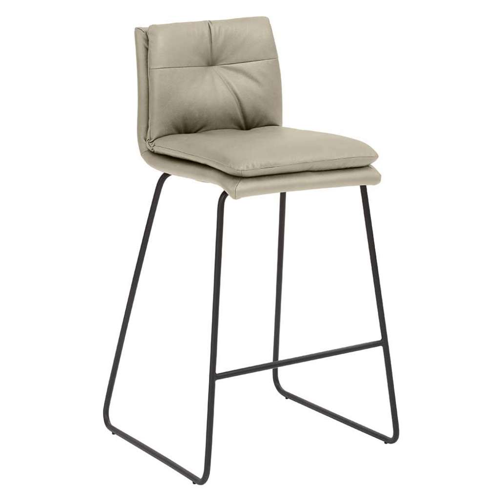 Metallgestell Hocker für Küchentresen und Bar 67 cm Sitzhöhe
