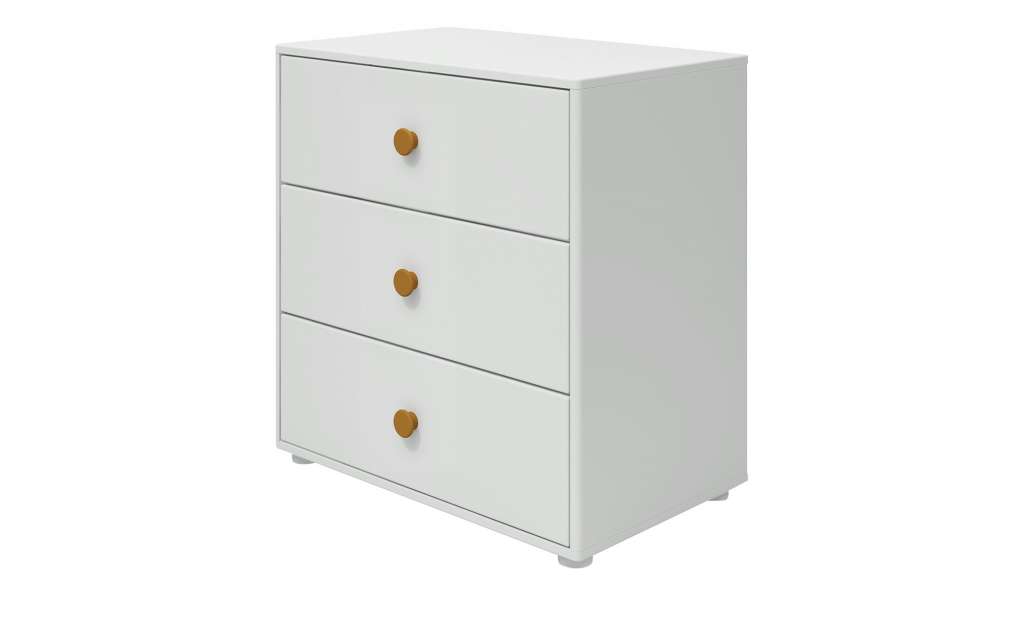 FLEXA Kommode  Roomie ¦ weiß Kommoden & Sideboards > Kommoden - Höffner