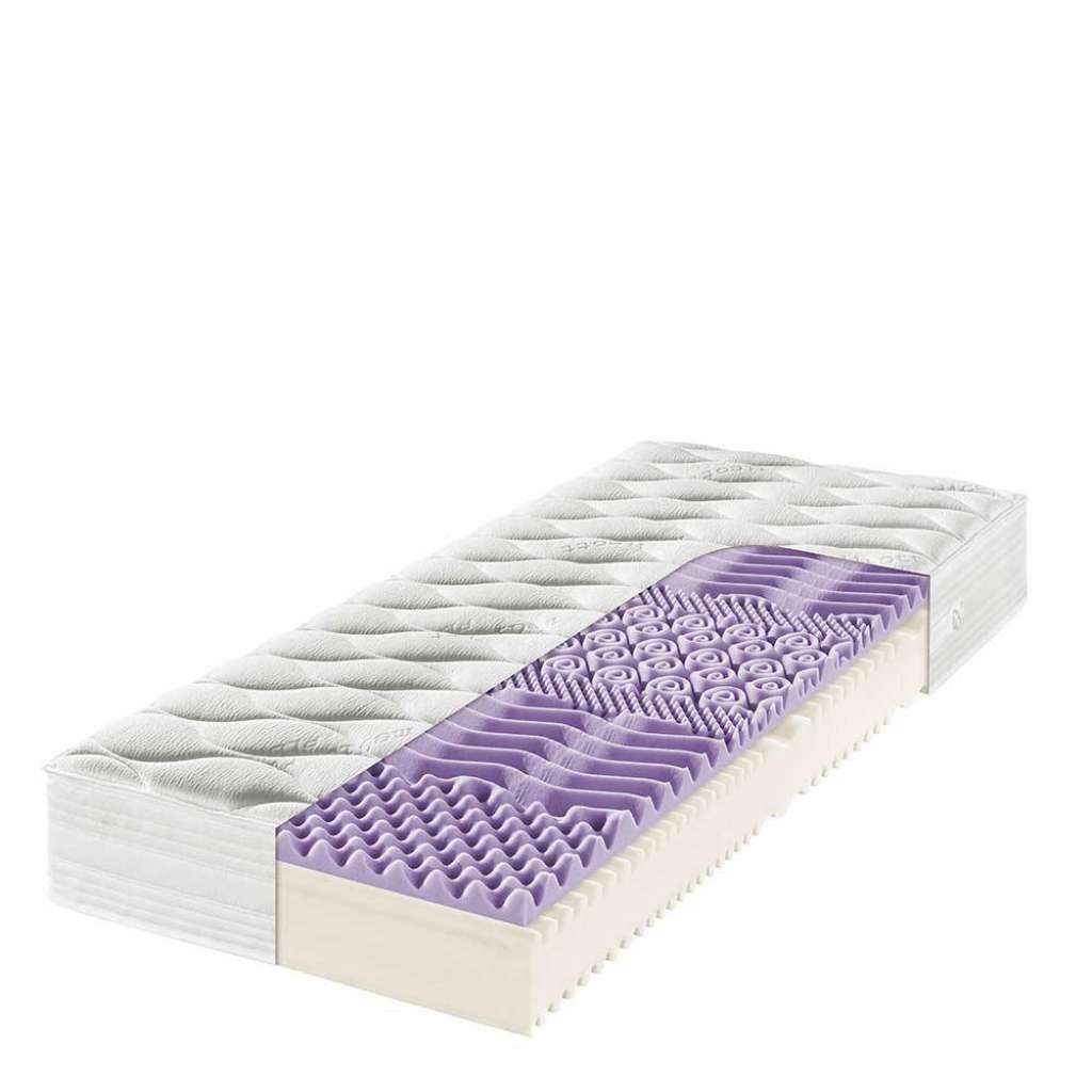 Kaltschaum Matratze Made in Germany Klimafaser Polsterung