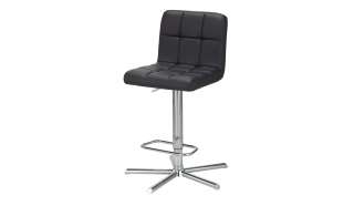 uno Barhocker  Harvey ¦ schwarz Stühle > Barhocker - Höffner