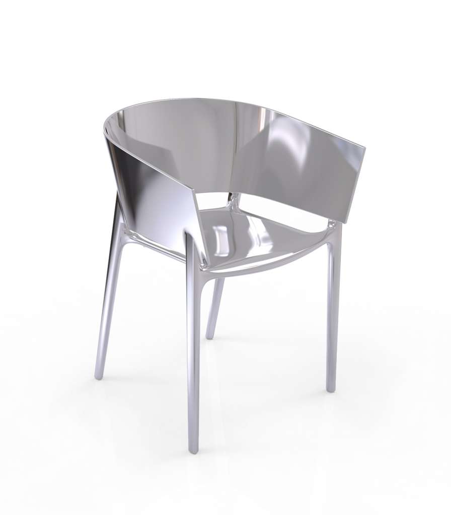 Vondom - Africa Stuhl - beige - outdoor