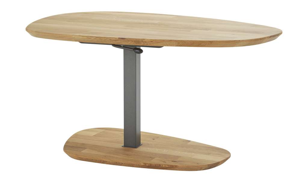 Funktionscouchtisch   Wenda ¦ holzfarben Tische > Couchtische > Couchtische höhenverstellbar - Höffner