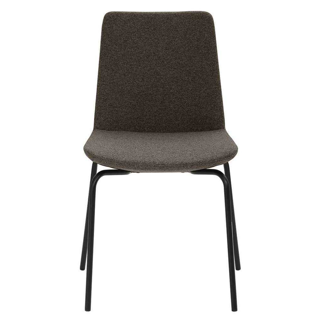 Esszimmerstuhl in modernem Design 49 cm Sitzhöhe