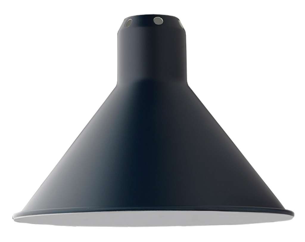 DCW éditions - LAMPE GRAS N°312 Hängeleuchte - blau - konisch - indoor