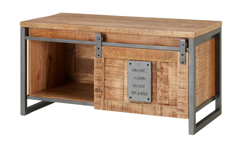 Bank   Josha ¦ holzfarben Bänke > Einzelbänke - Höffner