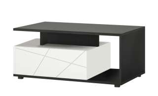 Couchtisch  Venedig ¦ weiß Tische > Couchtische > Couchtische rechteckig - Höffner