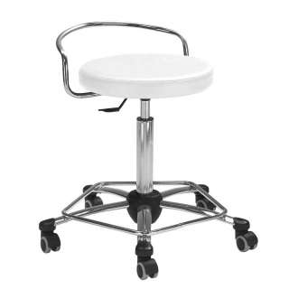 Arbeitsdrehhocker Made in Germany Gasdruck höhenverstellbar