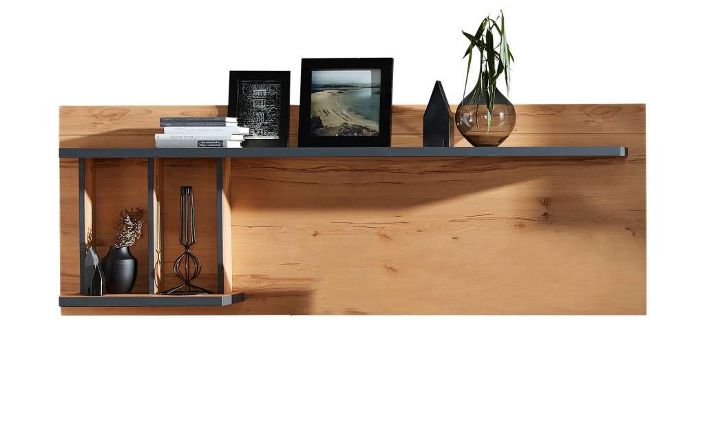 uno Wandregal  Madera I ¦ holzfarben Regale > Wandboards - Höffner