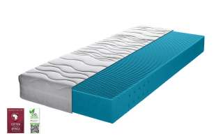 Kaltschaummatratze  Pro Body S ¦ weiß Matratzen & Zubehör > Matratzen Größen > Matratzen 100x200 - Höffner
