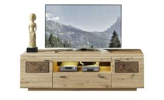 uno TV-Board  Madera II ¦ holzfarben TV- & Media Möbel > TV-Racks - Höffner