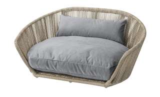 LABONI Design-Hundebett  Vogue ¦ grau Aktuelle Gutschein Aktion > Schlafzimmer Aktion - Höffner