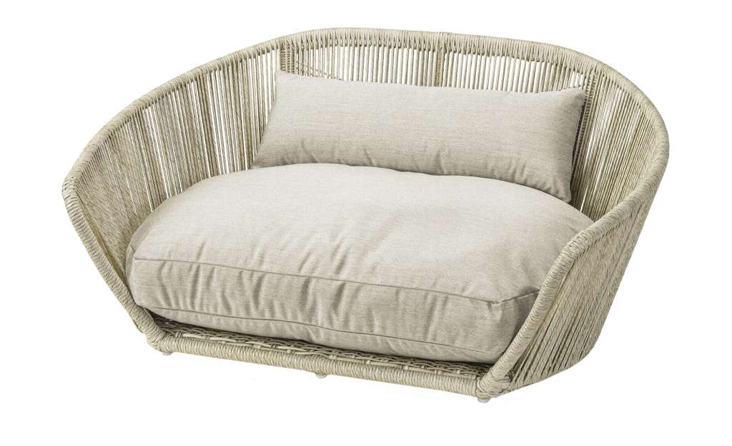 LABONI Design-Hundebett  Vogue ¦ creme Aktuelle Gutschein Aktion > Schlafzimmer Aktion - Höffner