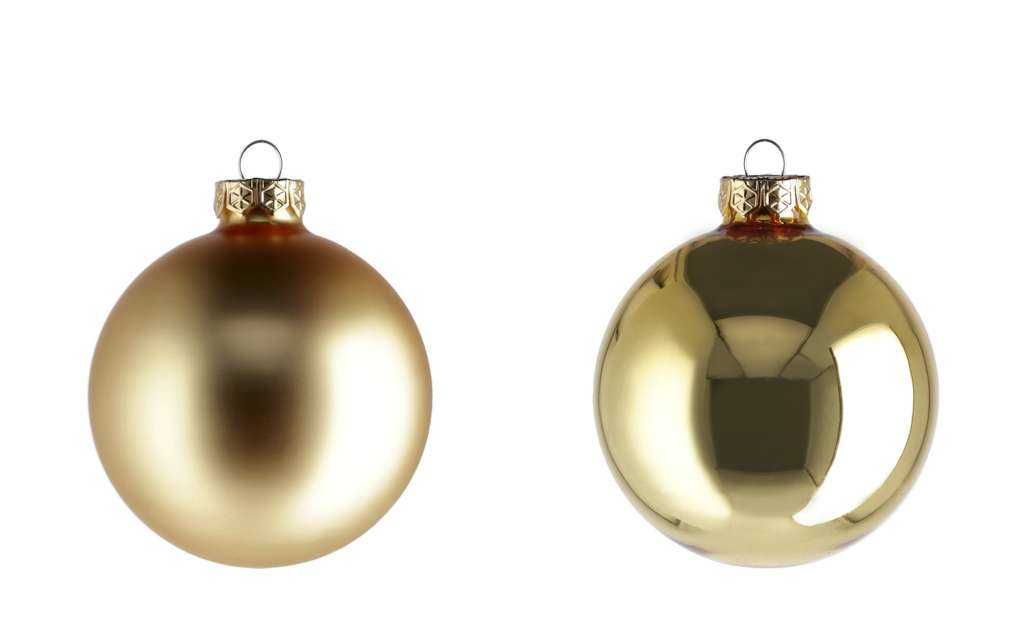 Weihnachtskugel, 6er Set ¦ gold ¦ Glas , Aluminium Ø: 8 Aktuelle Gutschein Aktion > Schlafzimmer Aktion - Höffner