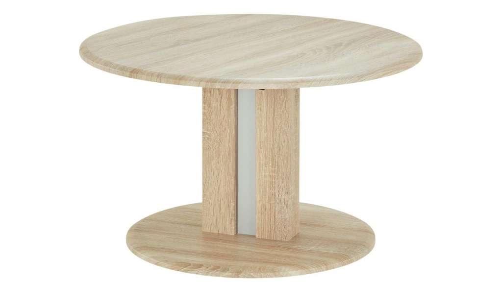 Couchtisch ¦ braun Ø: 78 Tische > Couchtische > Couchtische höhenverstellbar - Höffner