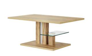 Couchtisch ¦ braun Tische > Couchtische > Couchtische höhenverstellbar - Höffner
