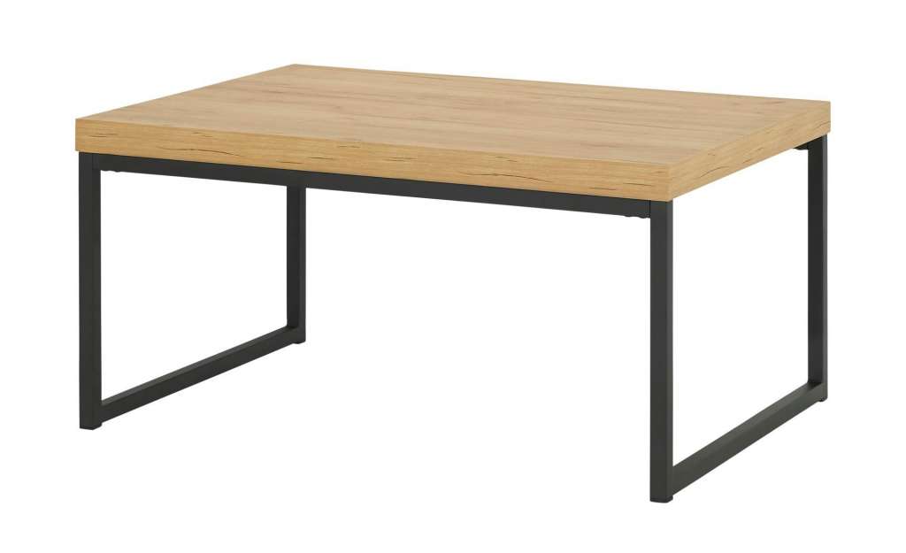 Couchtisch ¦ braun Tische > Couchtische > Couchtische rechteckig - Höffner