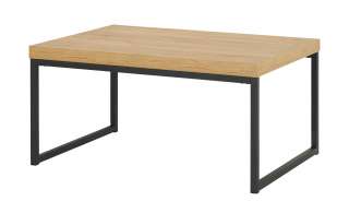 Couchtisch ¦ braun Tische > Couchtische > Couchtische rechteckig - Höffner