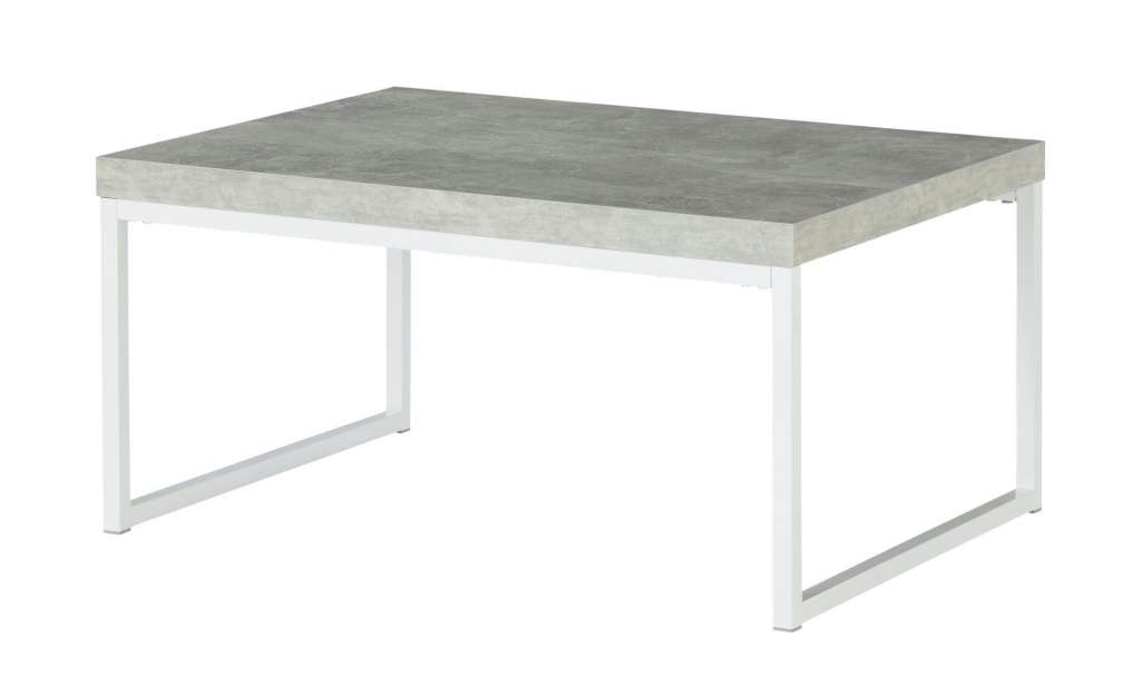 Couchtisch ¦ grau Tische > Couchtische > Couchtische rechteckig - Höffner