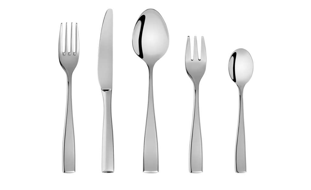 Besteckset  741 ¦ Edelstahl Besteck > Besteck-Sets - Höffner