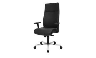 Bürodrehstuhl  Home Worx Profi 20 ¦ schwarz Stühle > Bürostühle > Drehstühle - Höffner