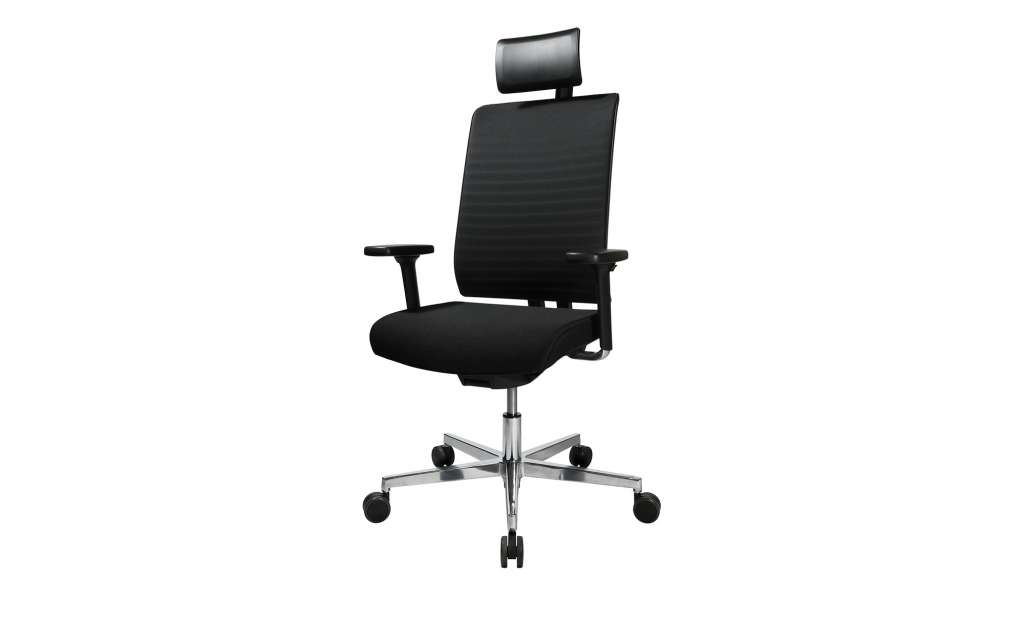 Bürodrehstuhl  Home Worx Profi 30 ¦ schwarz Stühle > Bürostühle > Drehstühle - Höffner