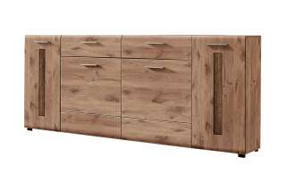 uno Sideboard  Metz ¦ holzfarben Kommoden & Sideboards > Sideboards - Höffner